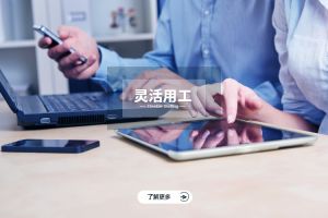灵活用工平台的技术驱动与未来生态